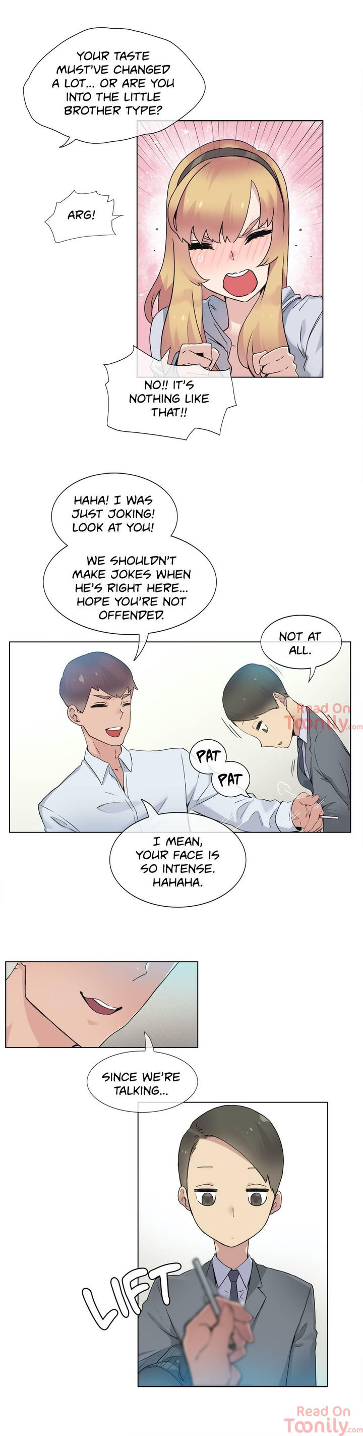 Fantasyland - Chapter 18 [photo 17] - MangaPorn