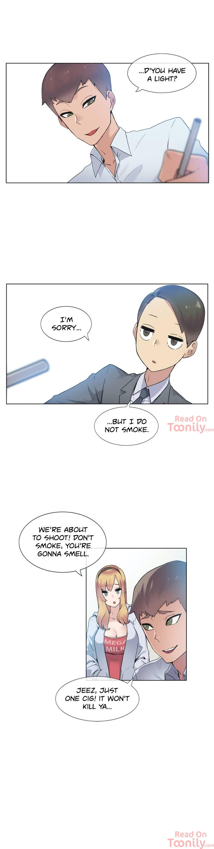 Fantasyland - Chapter 18 [photo 18] - MangaPorn