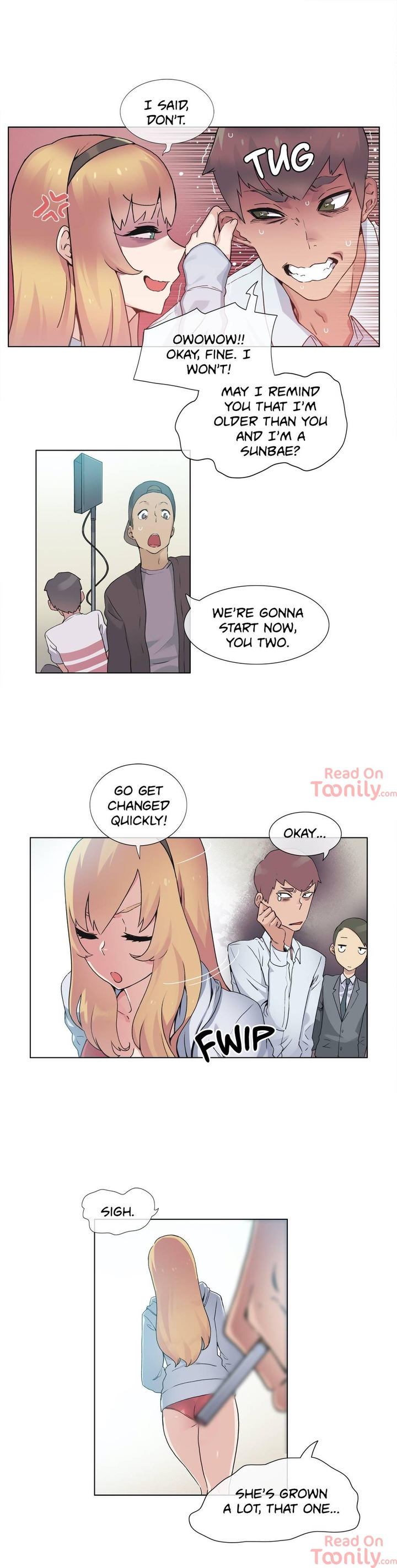 Fantasyland - Chapter 18 [photo 19] - MangaPorn