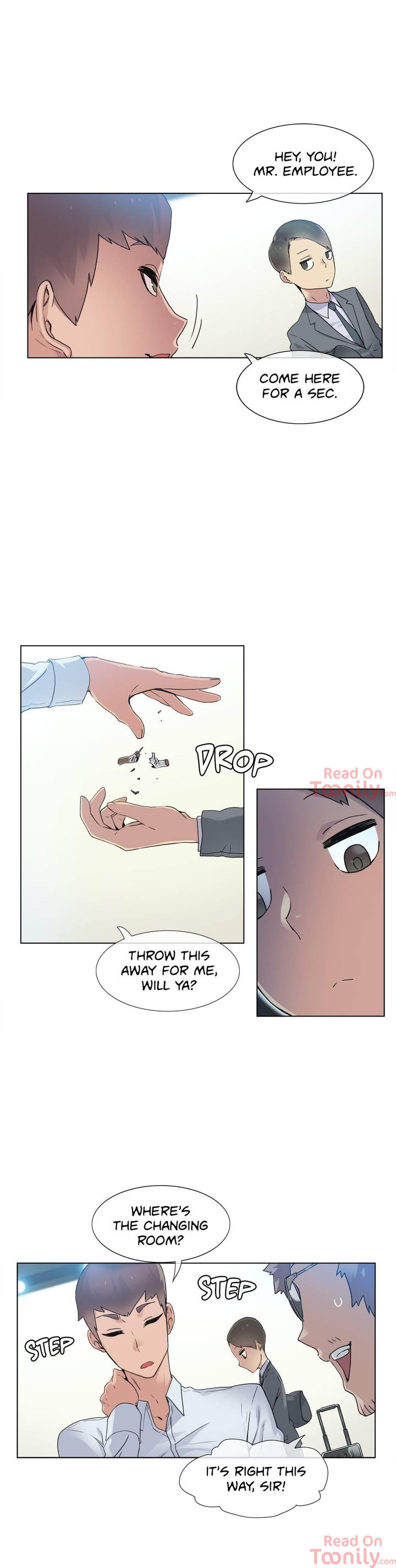 Fantasyland - Chapter 18 [photo 22] - MangaPorn