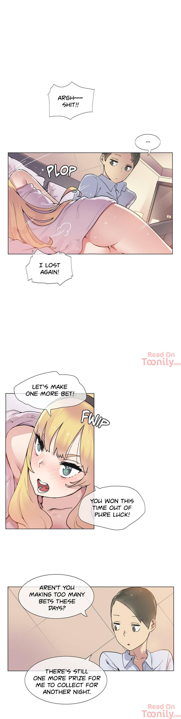 Fantasyland - Chapter 18 [photo 3] - MangaPorn