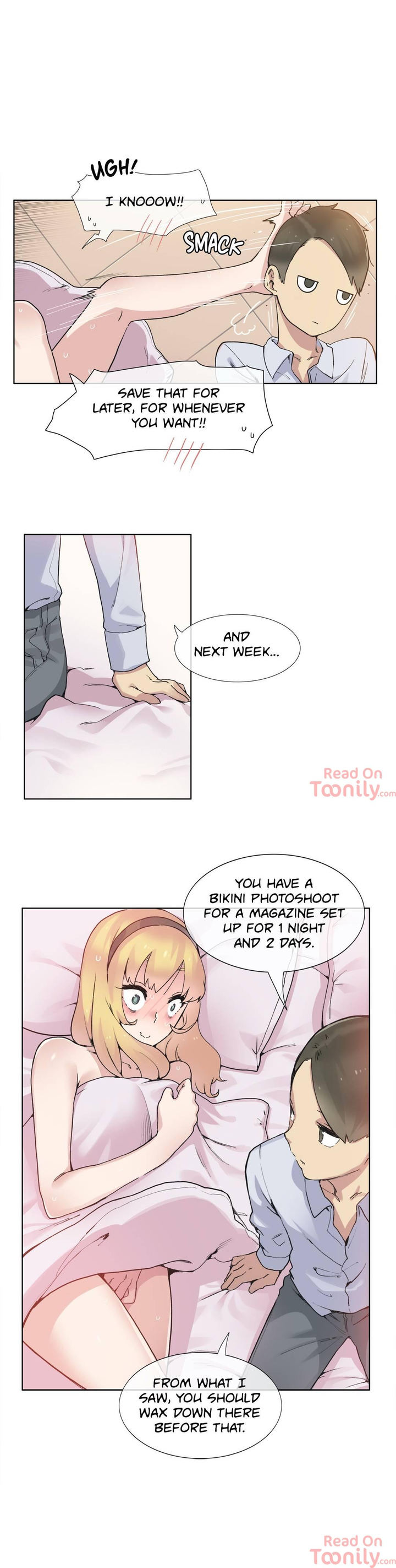 Fantasyland - Chapter 18 [photo 4] - MangaPorn