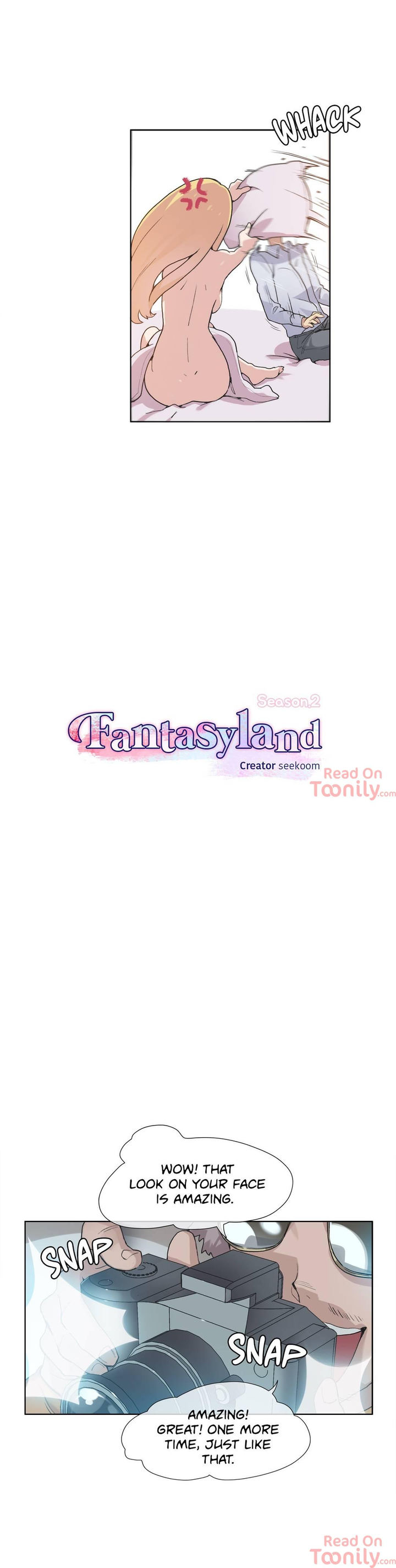 Fantasyland - Chapter 18 [photo 5] - MangaPorn