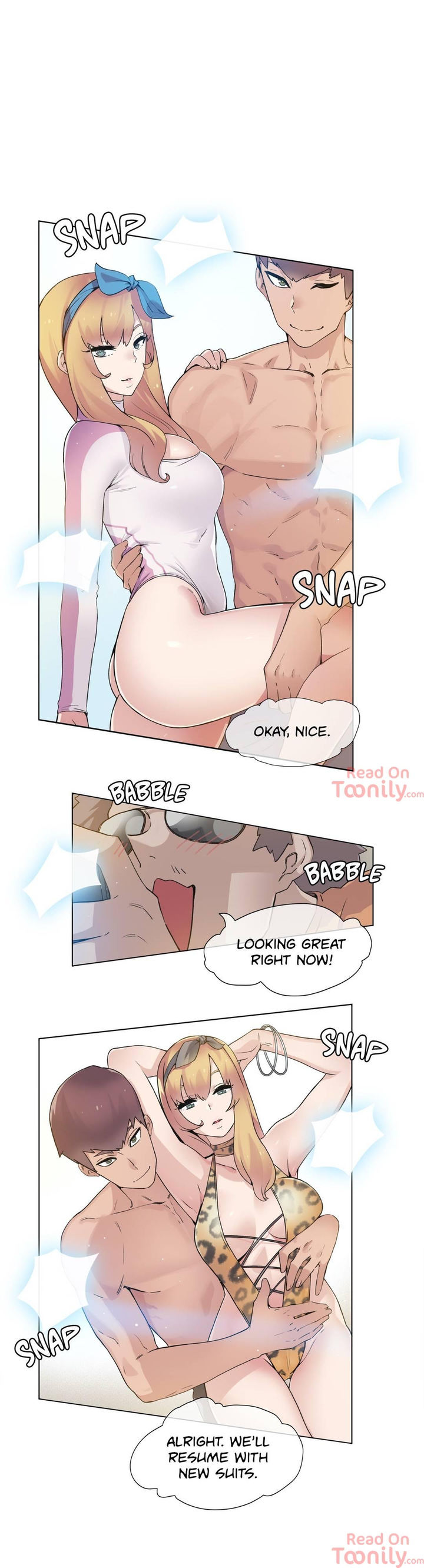 Fantasyland - Chapter 19 [photo 1] - MangaPorn