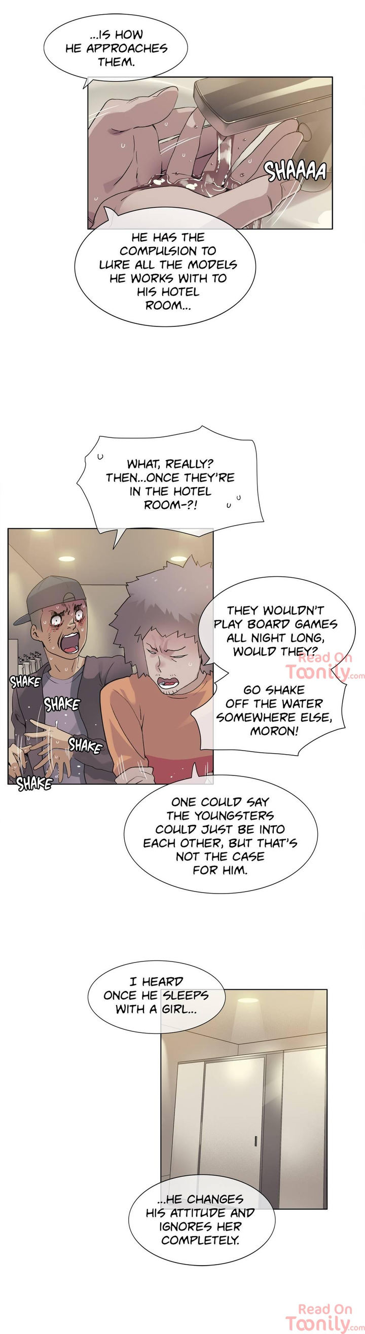 Fantasyland - Chapter 19 [photo 15] - MangaPorn