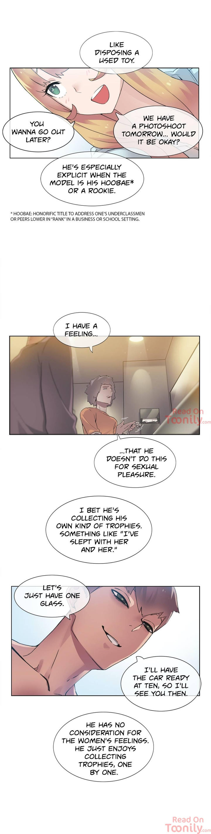 Fantasyland - Chapter 19 [photo 16] - MangaPorn