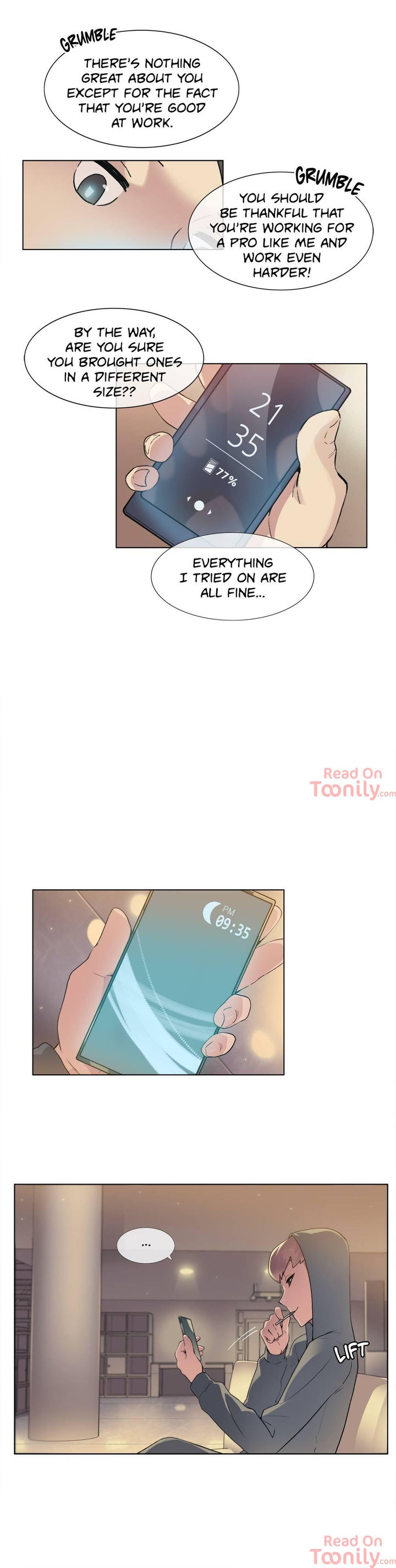 Fantasyland - Chapter 20 [photo 2] - MangaPorn