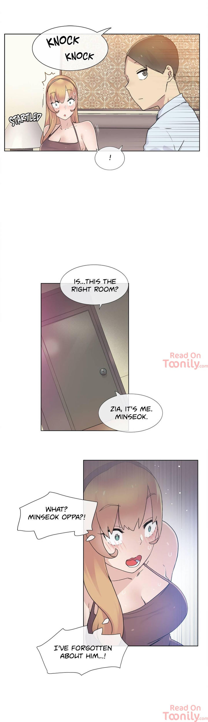 Fantasyland - Chapter 20 [photo 23] - MangaPorn