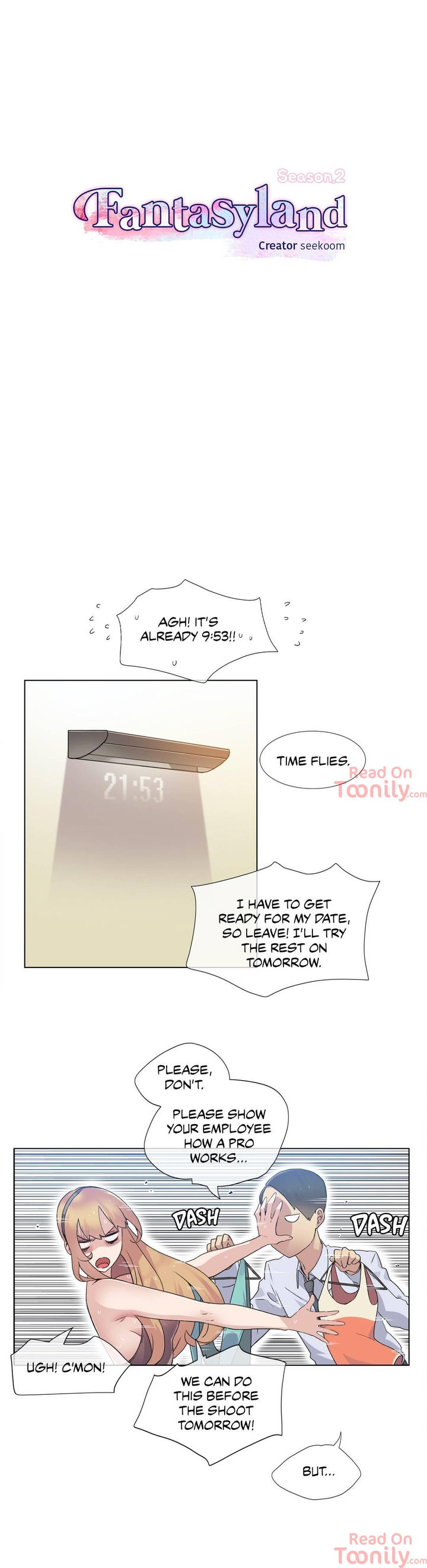 Fantasyland - Chapter 20 [photo 3] - MangaPorn