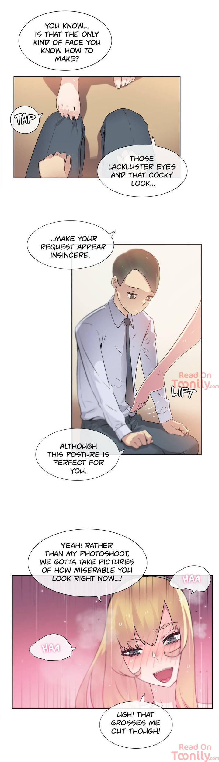 Fantasyland - Chapter 20 [photo 9] - MangaPorn