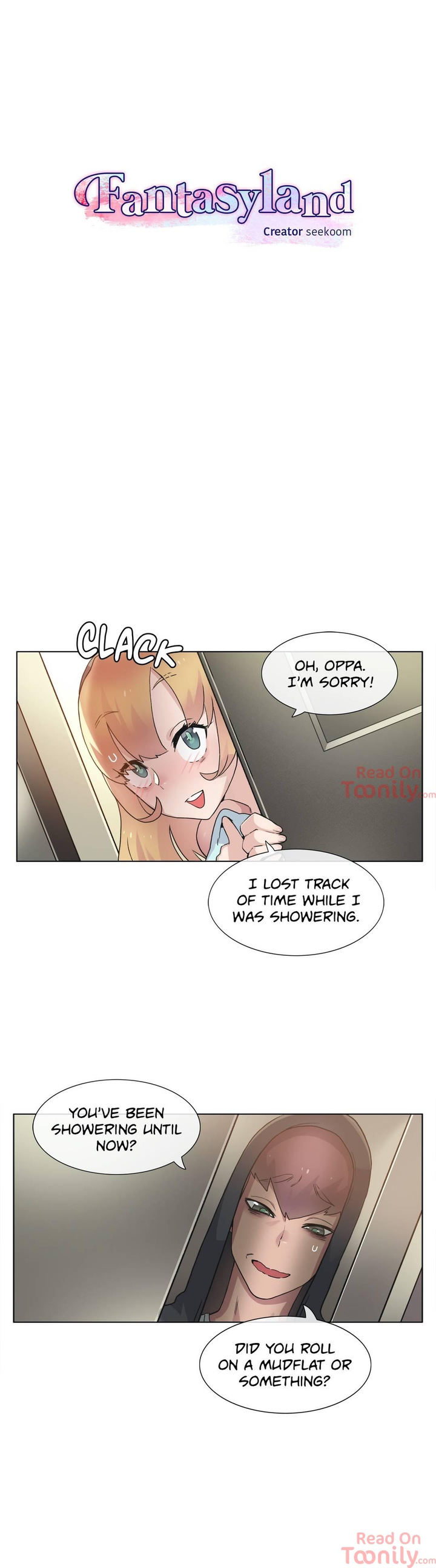 Fantasyland - Chapter 21 [photo 1] - MangaPorn