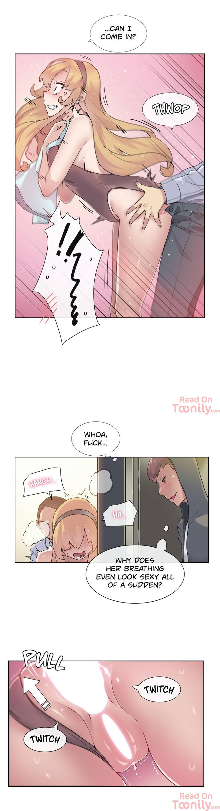 Fantasyland - Chapter 21 [photo 11] - MangaPorn