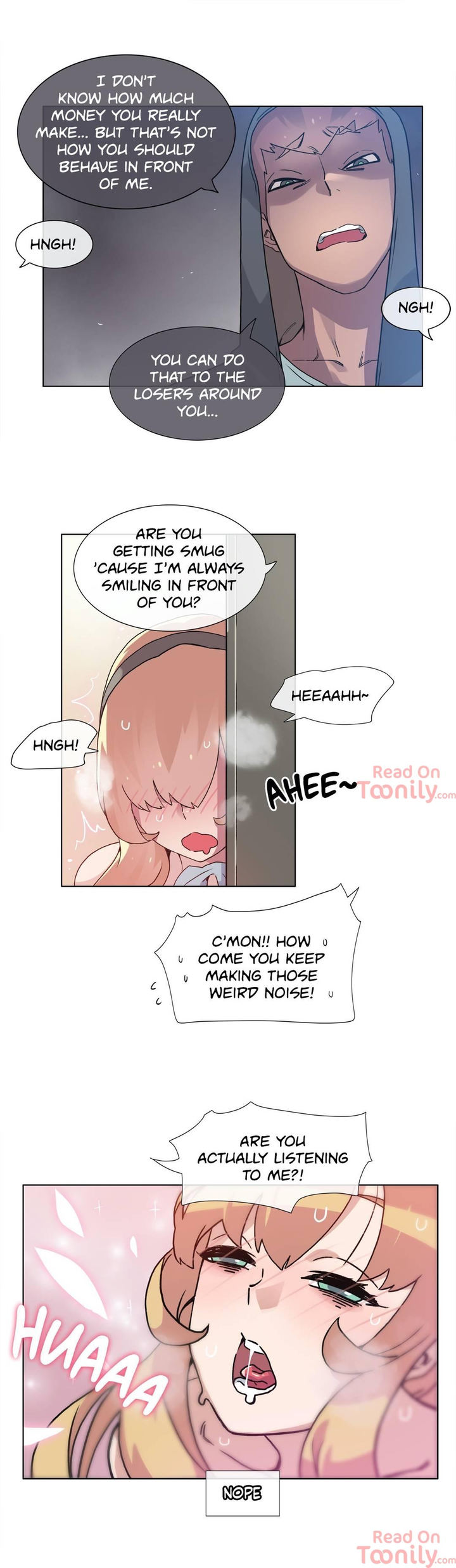 Fantasyland - Chapter 21 [photo 16] - MangaPorn