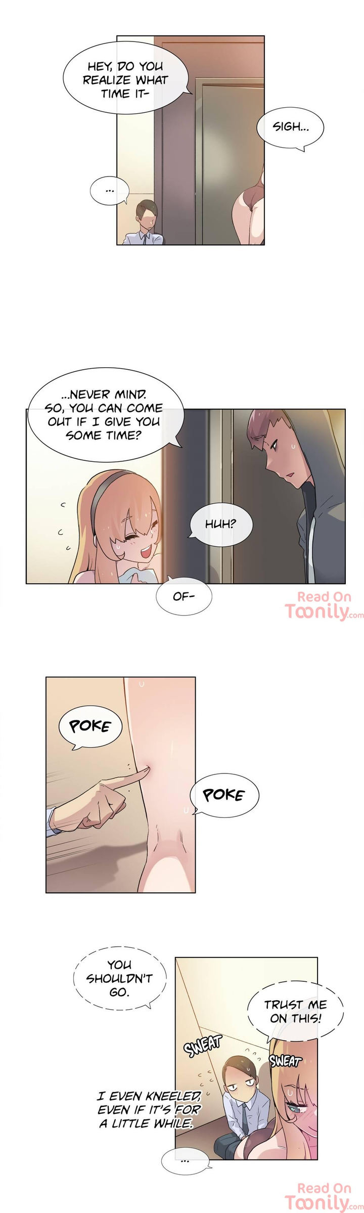 Fantasyland - Chapter 21 [photo 3] - MangaPorn