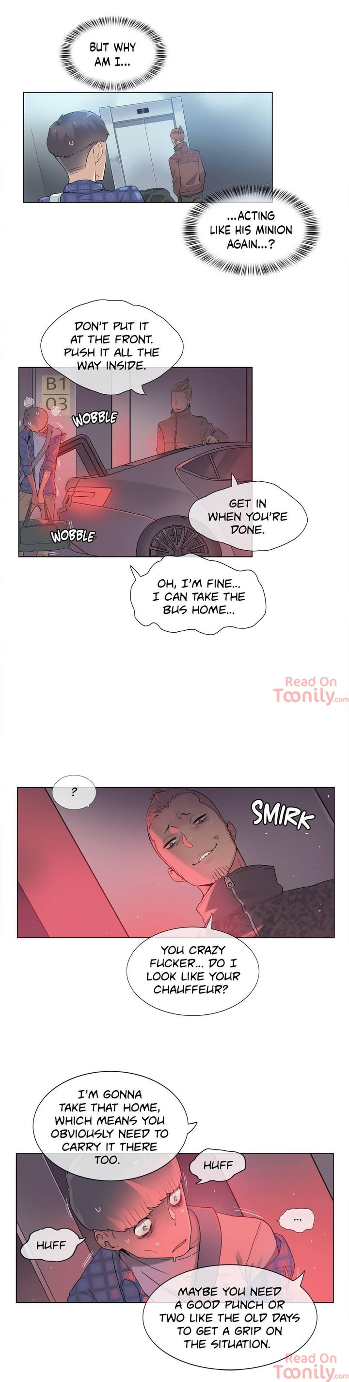 Fantasyland - Chapter 22 [photo 11] - MangaPorn