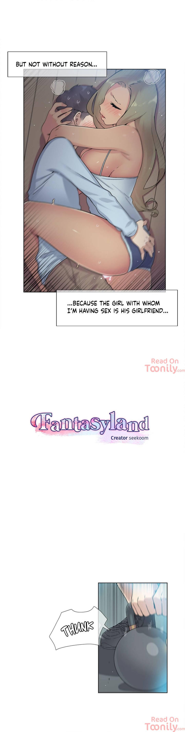Fantasyland - Chapter 22 [photo 2] - MangaPorn