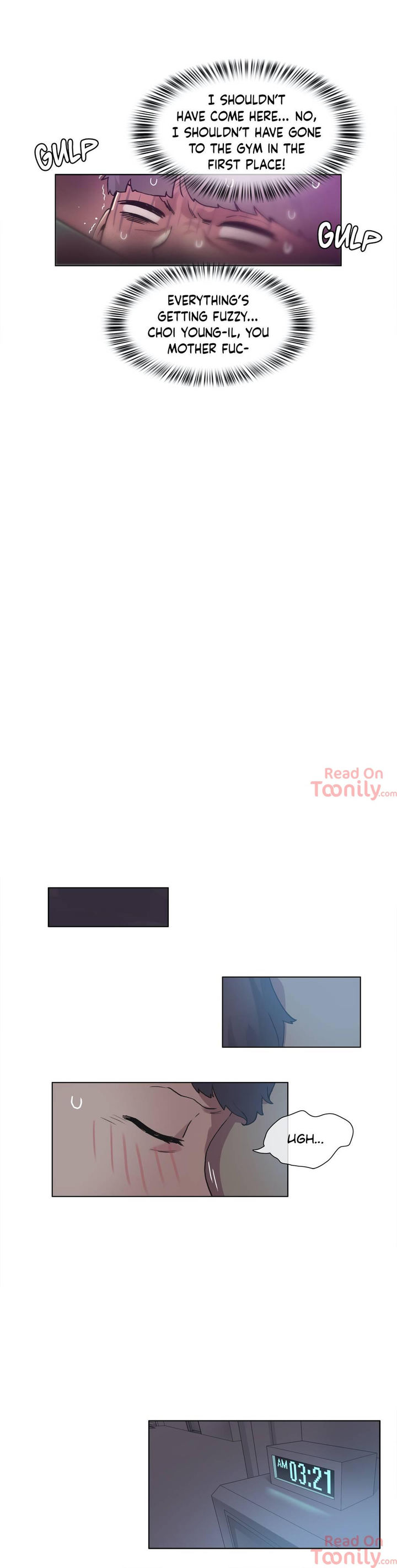 Fantasyland - Chapter 22 [photo 25] - MangaPorn