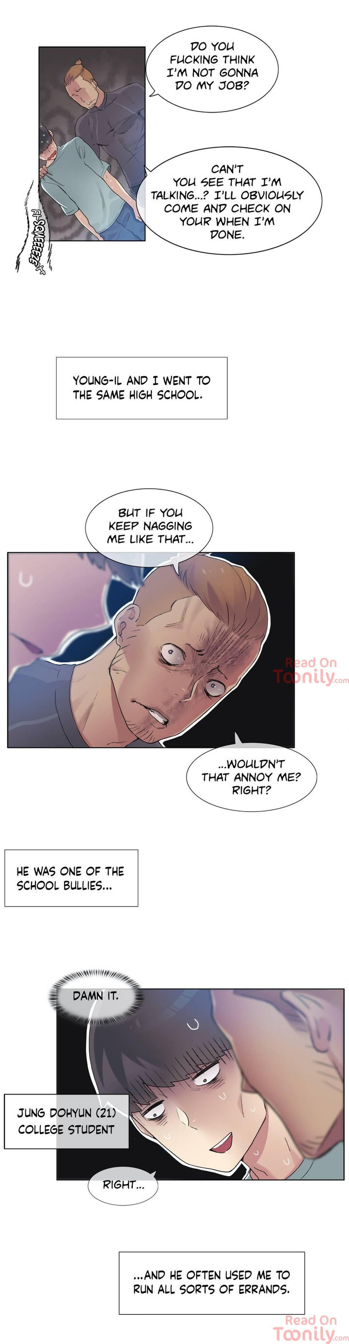 Fantasyland - Chapter 22 [photo 5] - MangaPorn