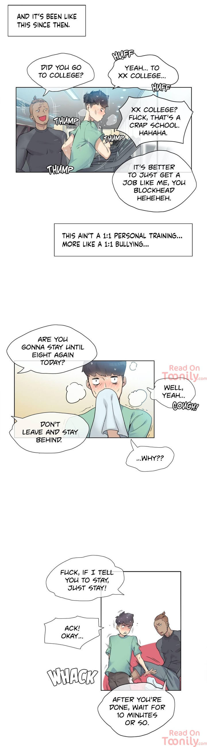 Fantasyland - Chapter 22 [photo 9] - MangaPorn