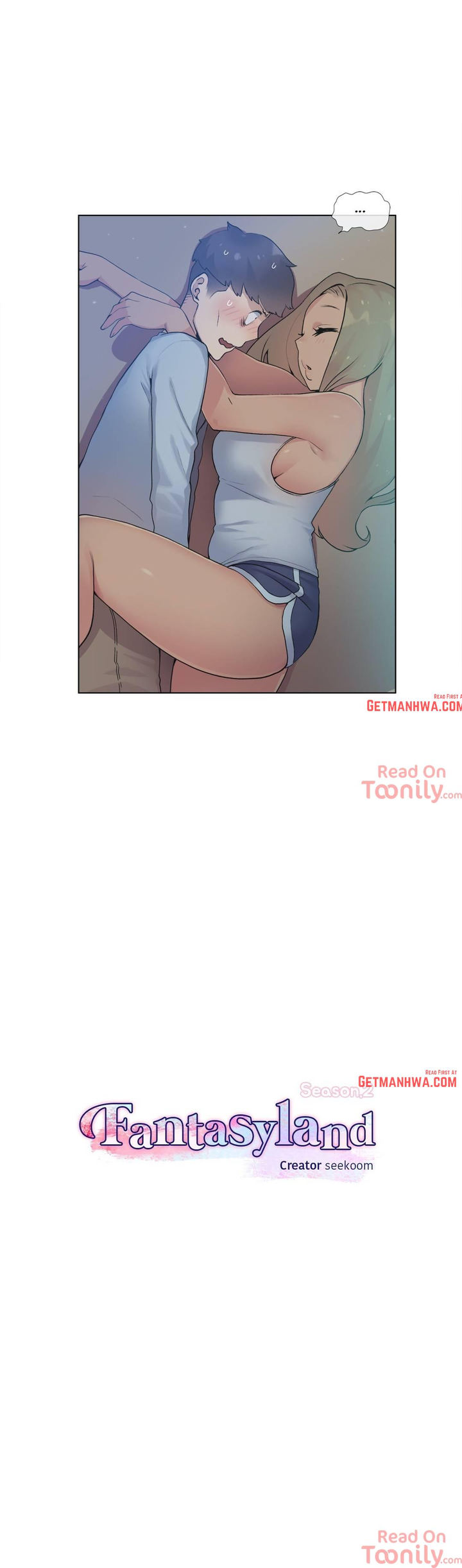 Fantasyland - Chapter 23 [photo 1] - MangaPorn