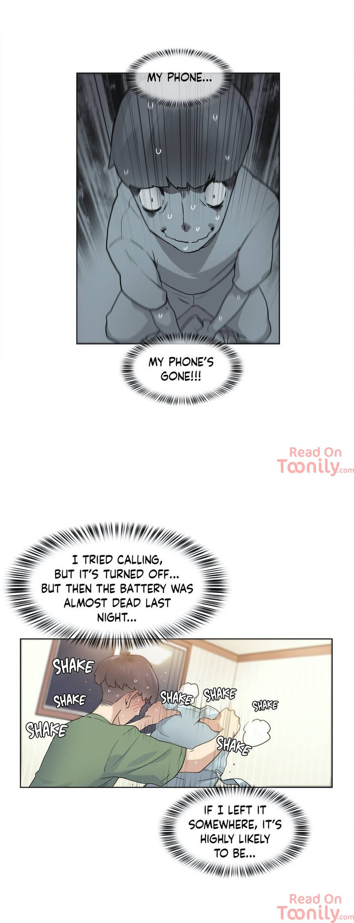 Fantasyland - Chapter 24 [photo 16] - MangaPorn