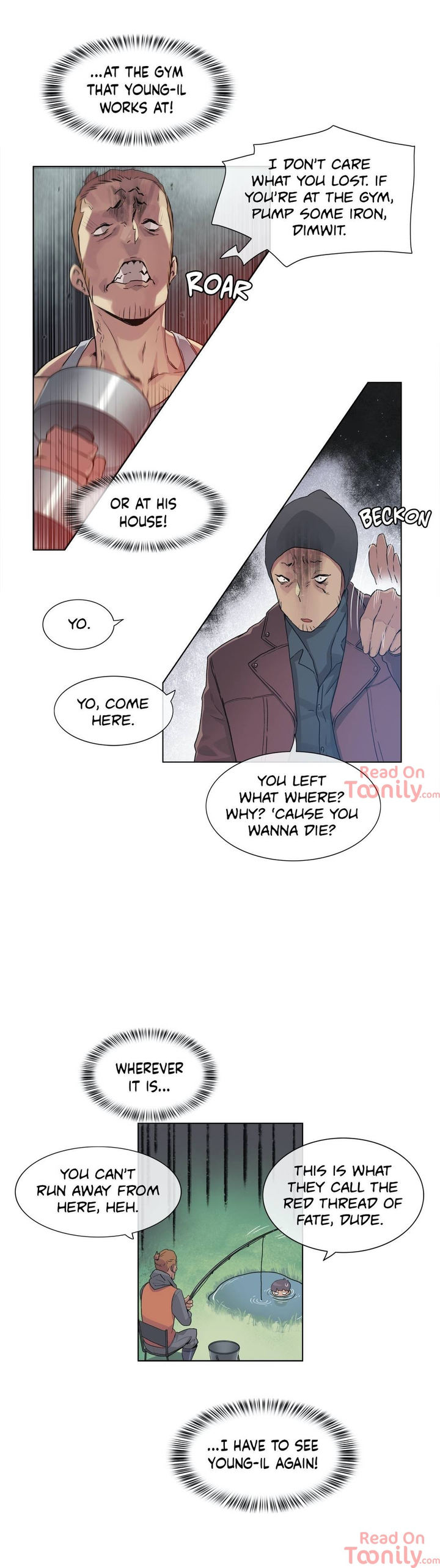 Fantasyland - Chapter 24 [photo 17] - MangaPorn