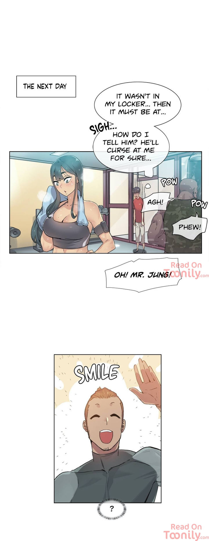 Fantasyland - Chapter 24 [photo 18] - MangaPorn