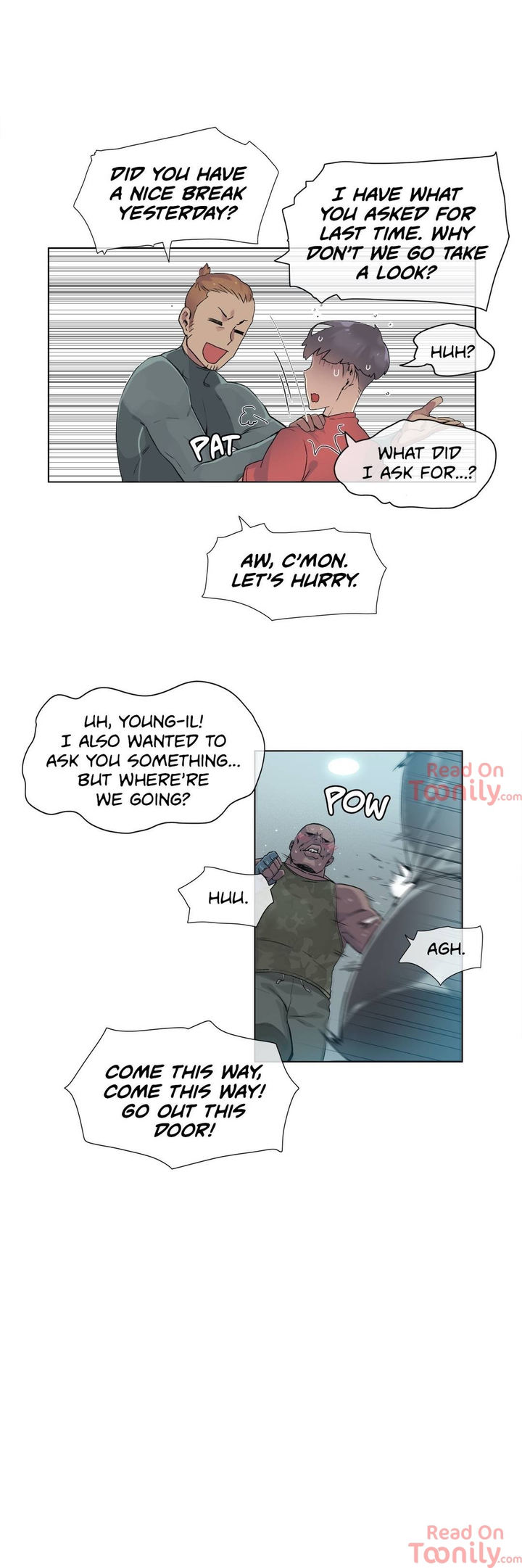 Fantasyland - Chapter 24 [photo 19] - MangaPorn