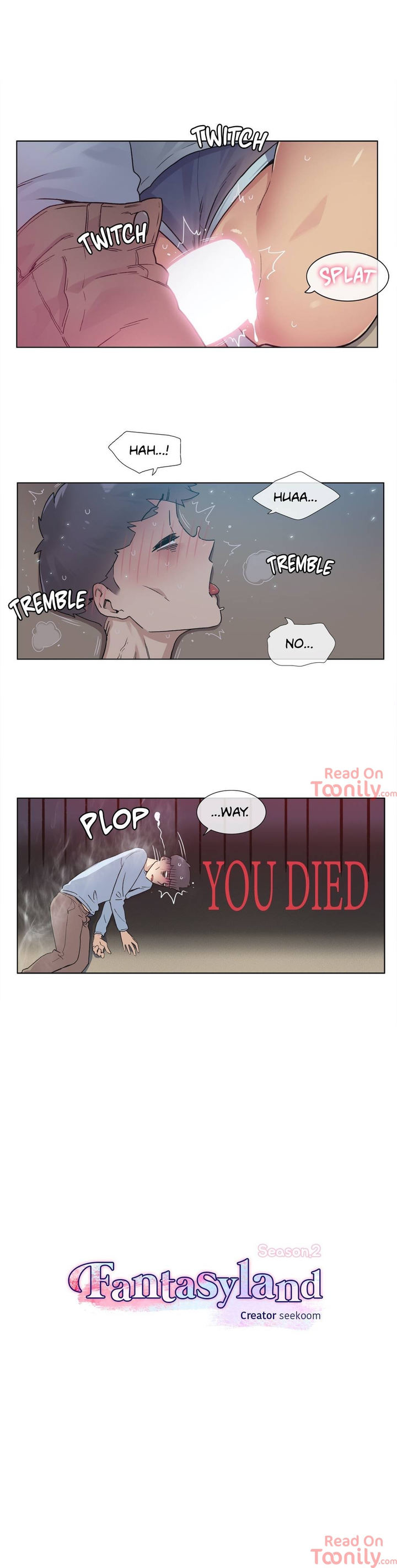 Fantasyland - Chapter 24 [photo 3] - MangaPorn