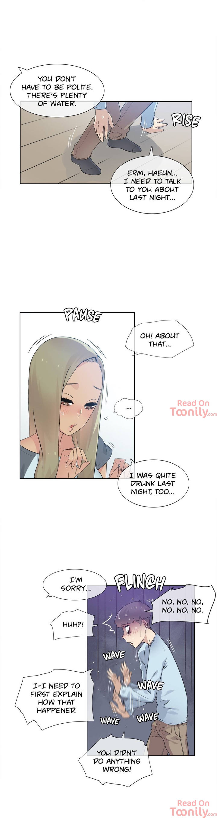 Fantasyland - Chapter 24 [photo 8] - MangaPorn