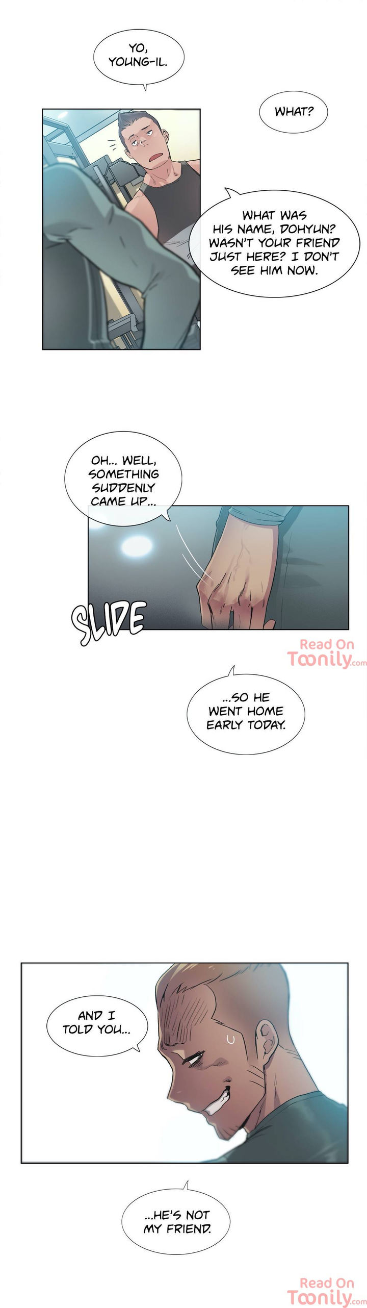 Fantasyland - Chapter 25 [photo 1] - MangaPorn