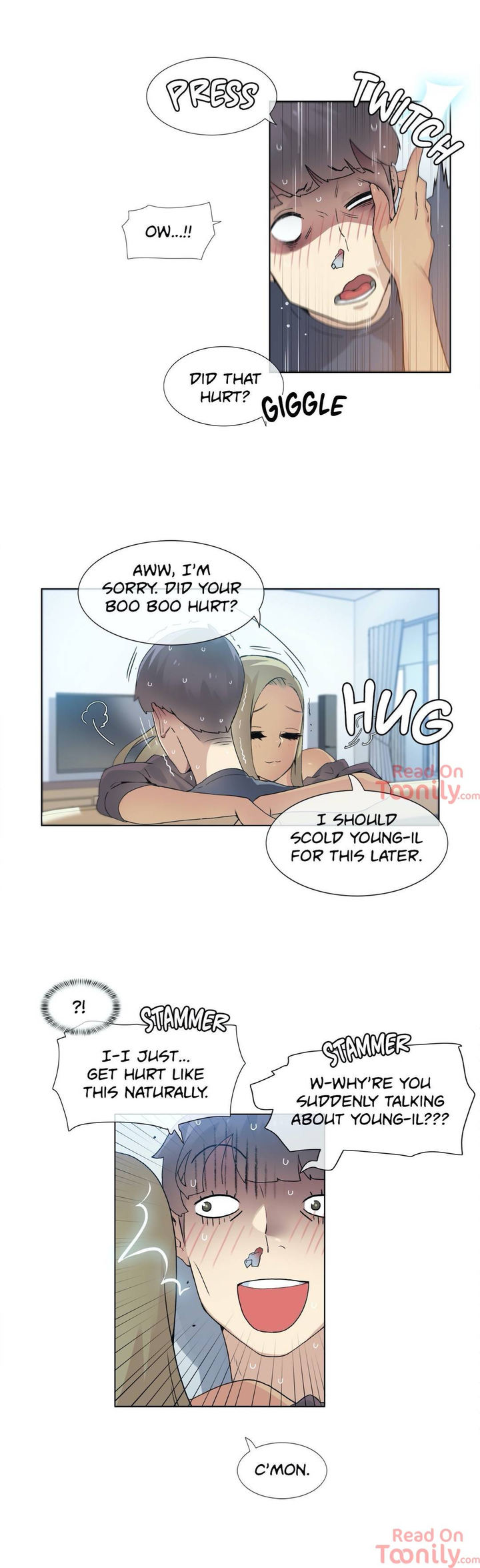 Fantasyland - Chapter 25 [photo 13] - MangaPorn