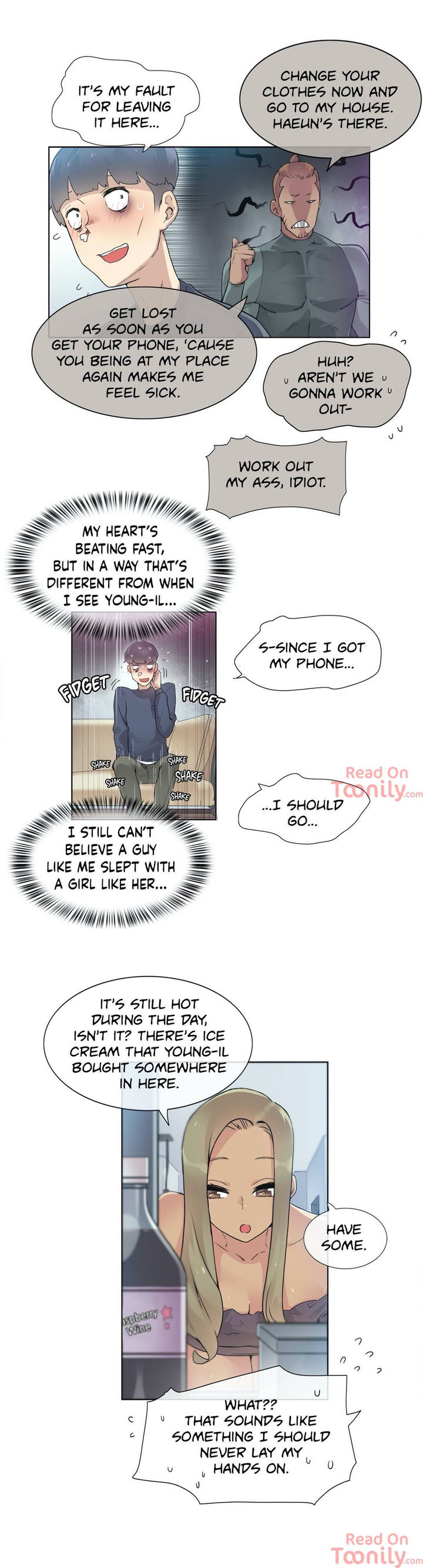 Fantasyland - Chapter 25 [photo 3] - MangaPorn