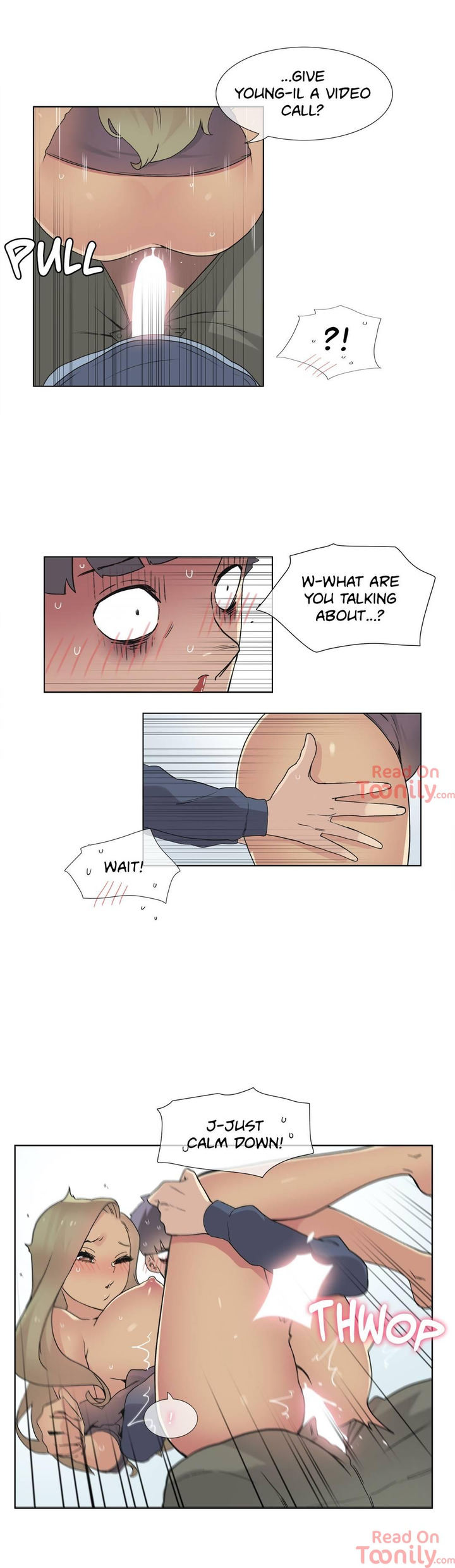 Fantasyland - Chapter 26 [photo 17] - MangaPorn