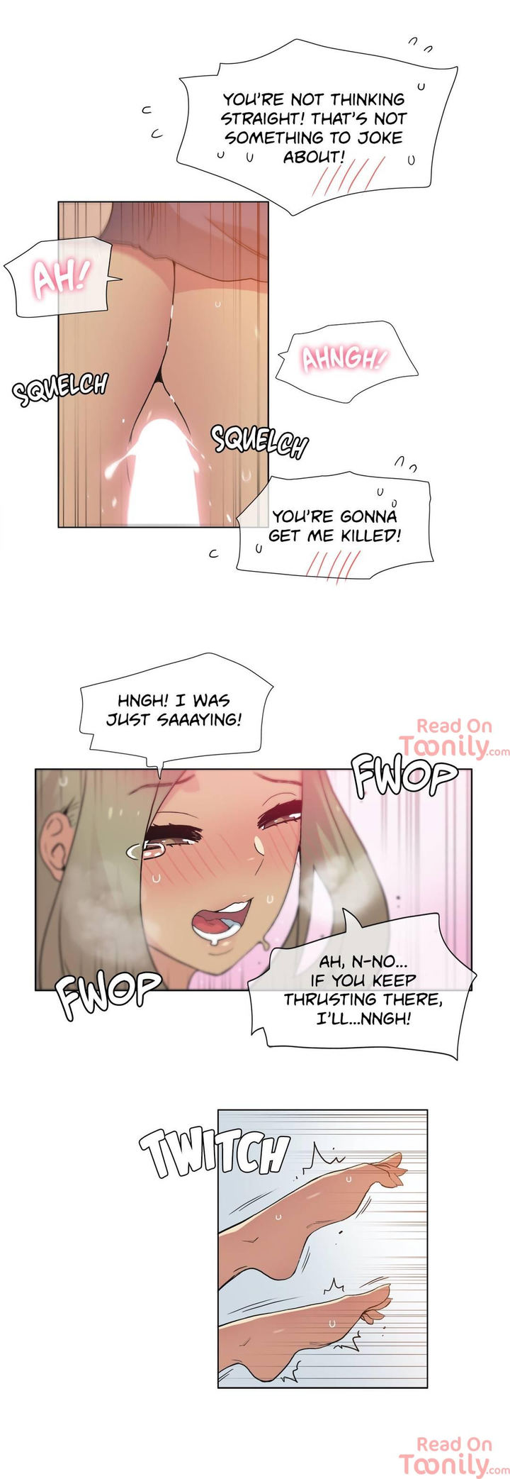 Fantasyland - Chapter 26 [photo 18] - MangaPorn