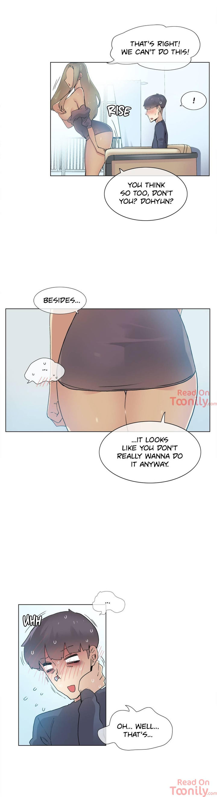 Fantasyland - Chapter 26 [photo 3] - MangaPorn