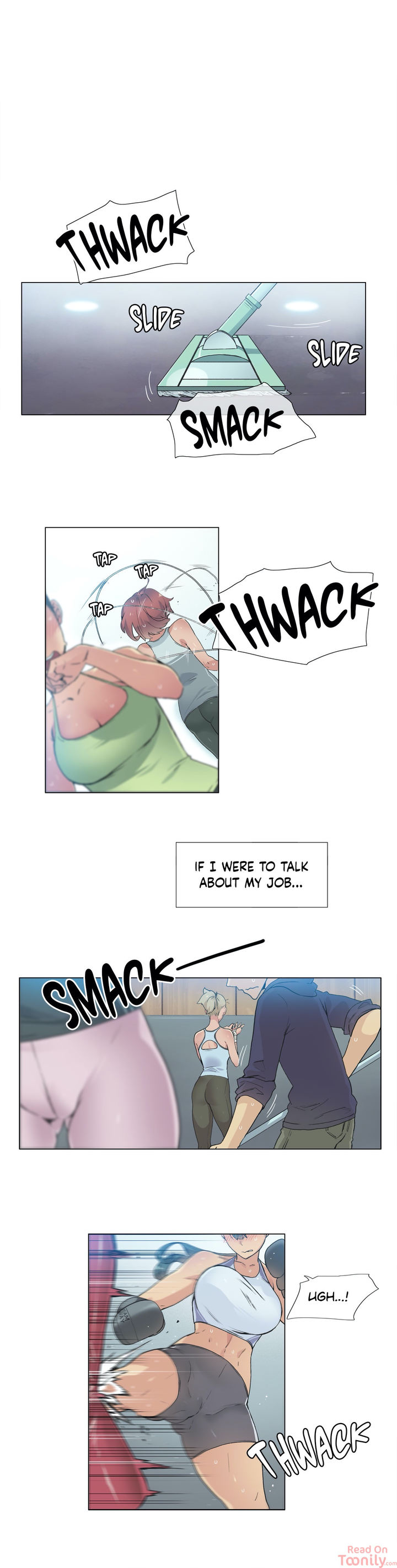 Fantasyland - Chapter 27 [photo 1] - MangaPorn