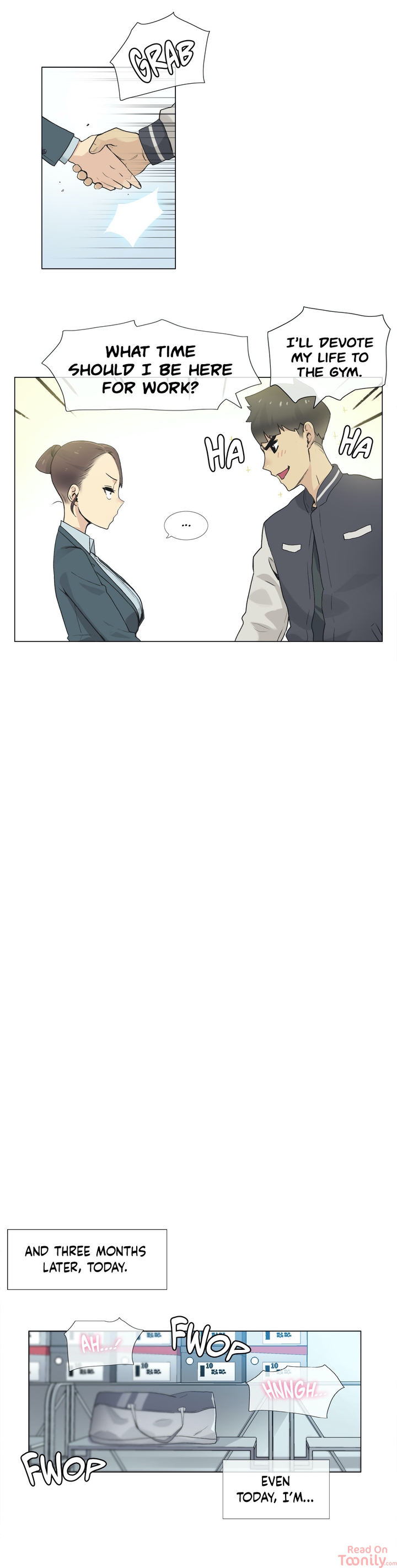 Fantasyland - Chapter 27 [photo 11] - MangaPorn