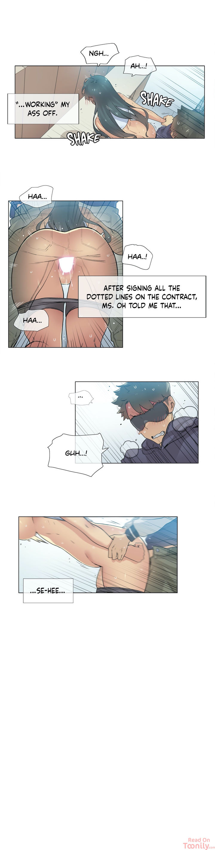 Fantasyland - Chapter 27 [photo 12] - MangaPorn