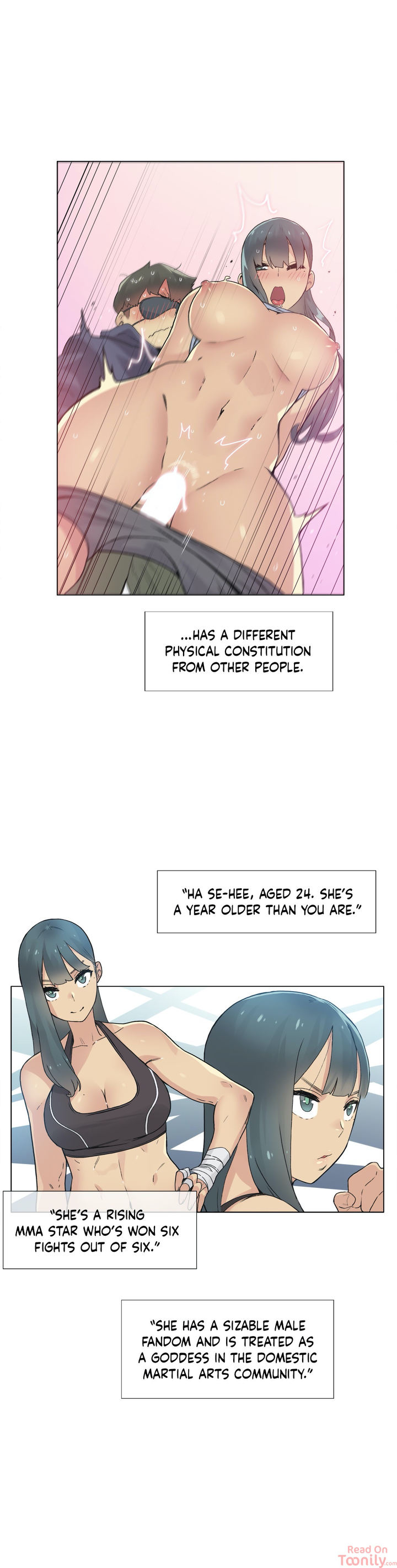 Fantasyland - Chapter 27 [photo 13] - MangaPorn