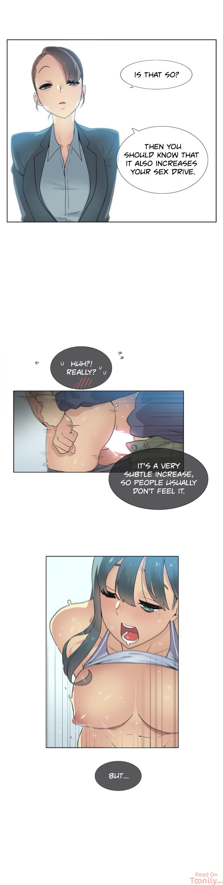 Fantasyland - Chapter 27 [photo 15] - MangaPorn