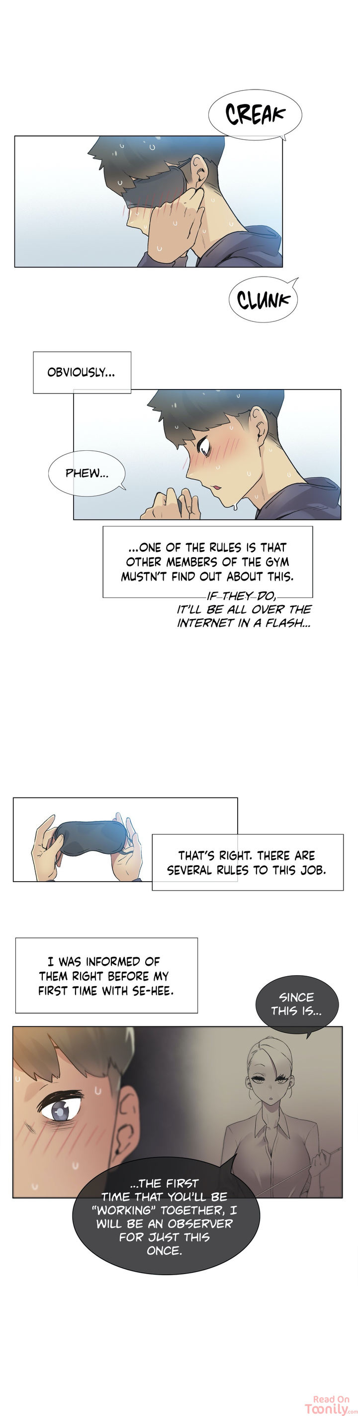 Fantasyland - Chapter 27 [photo 18] - MangaPorn