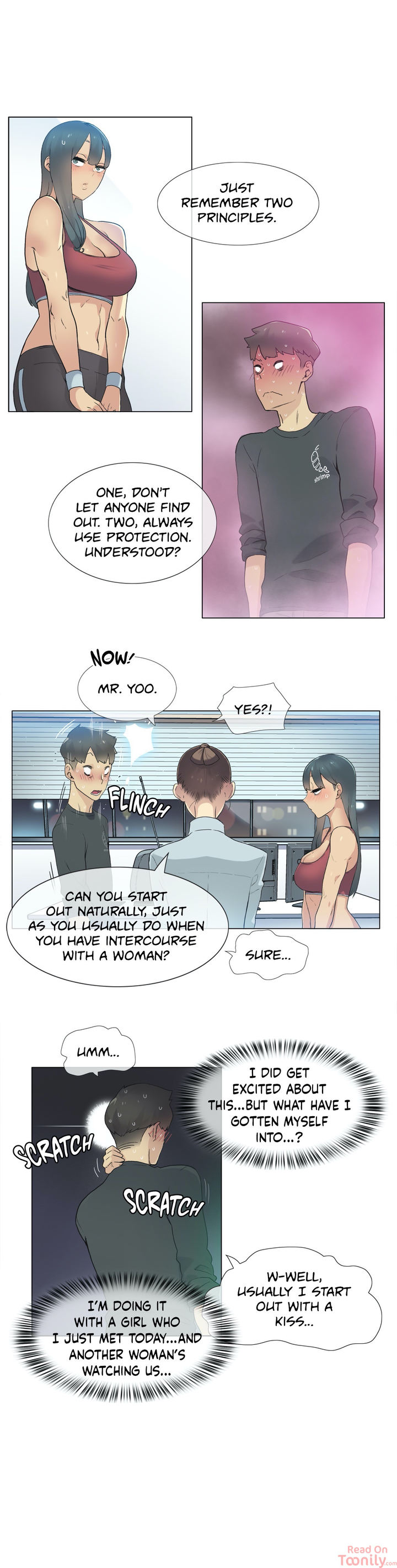 Fantasyland - Chapter 27 [photo 19] - MangaPorn