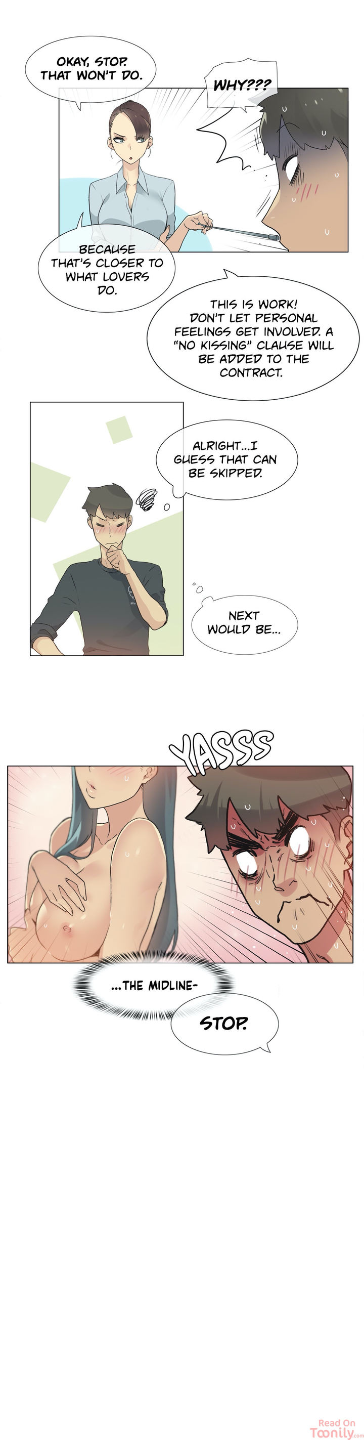 Fantasyland - Chapter 27 [photo 20] - MangaPorn