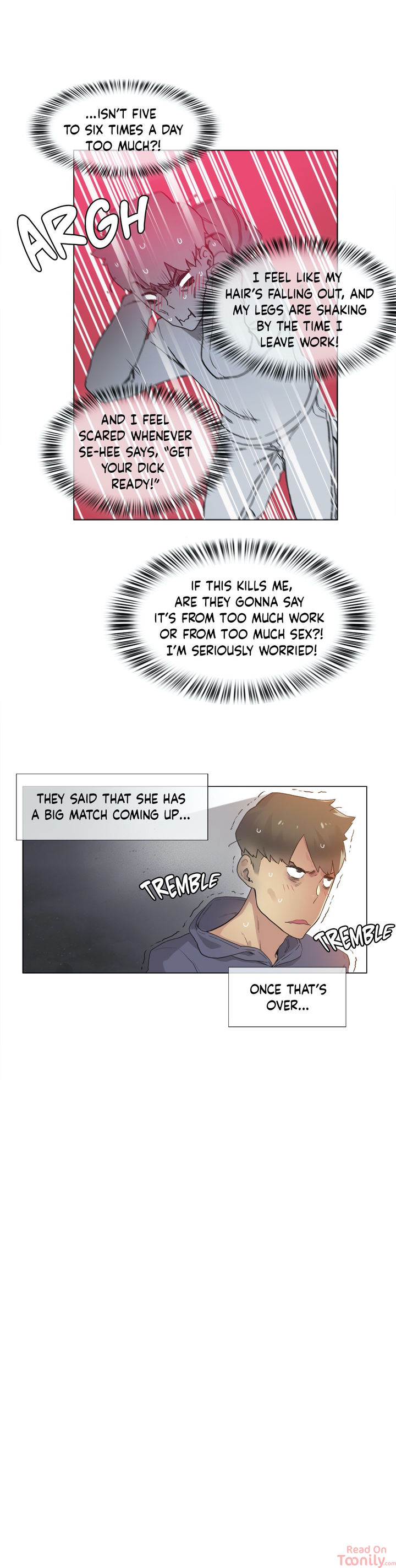 Fantasyland - Chapter 27 [photo 26] - MangaPorn