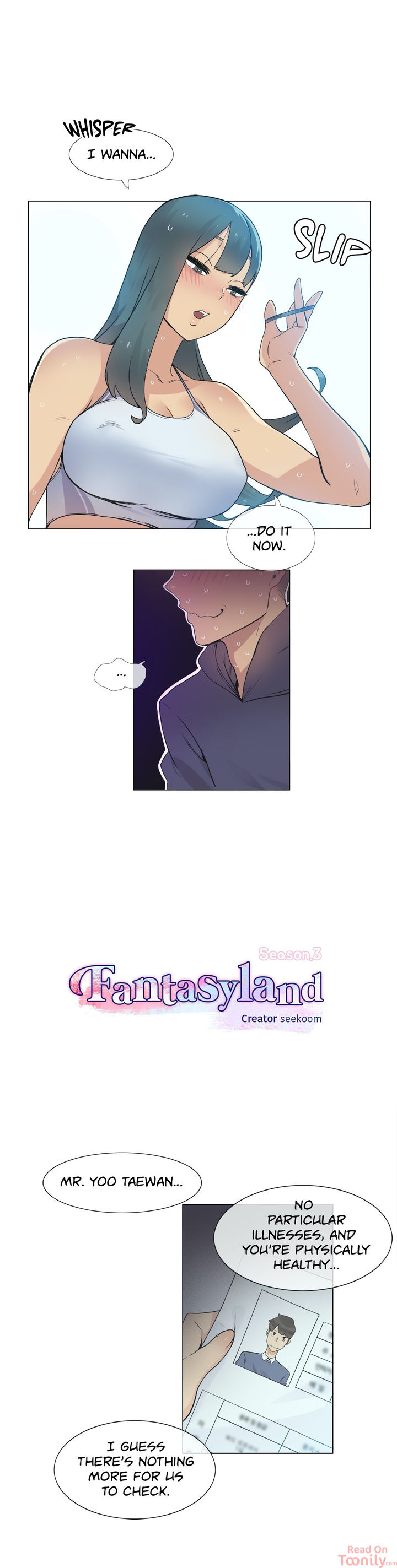 Fantasyland - Chapter 27 [photo 4] - MangaPorn