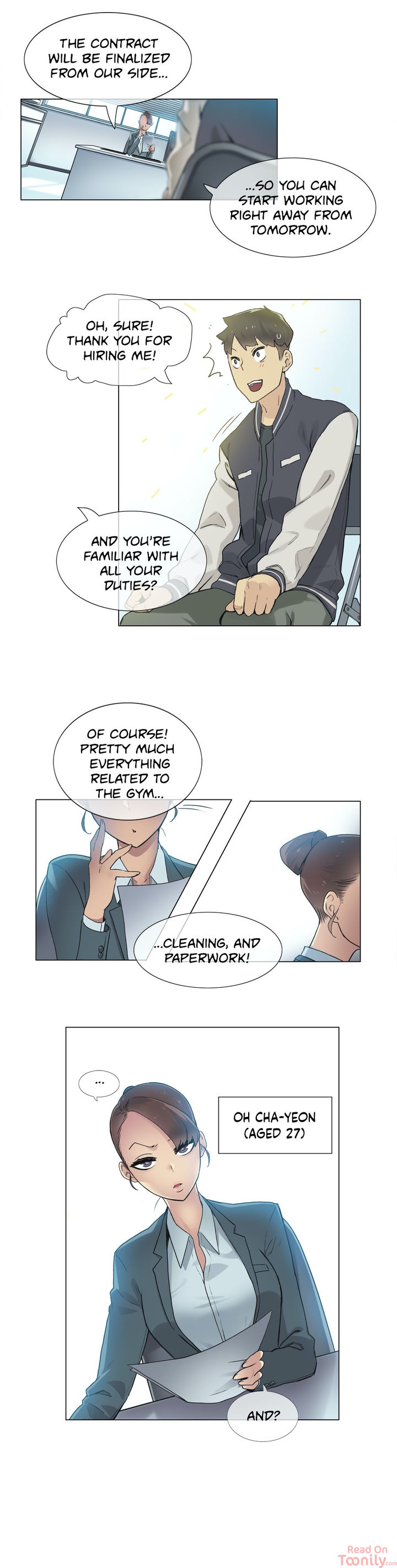 Fantasyland - Chapter 27 [photo 5] - MangaPorn