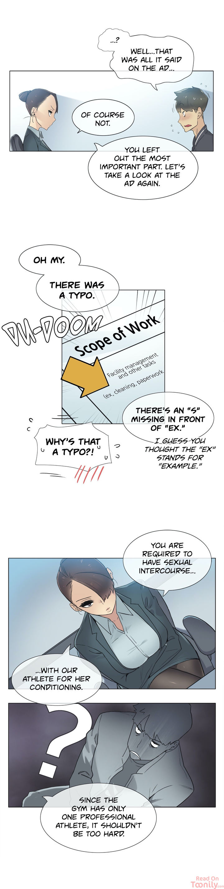 Fantasyland - Chapter 27 [photo 6] - MangaPorn