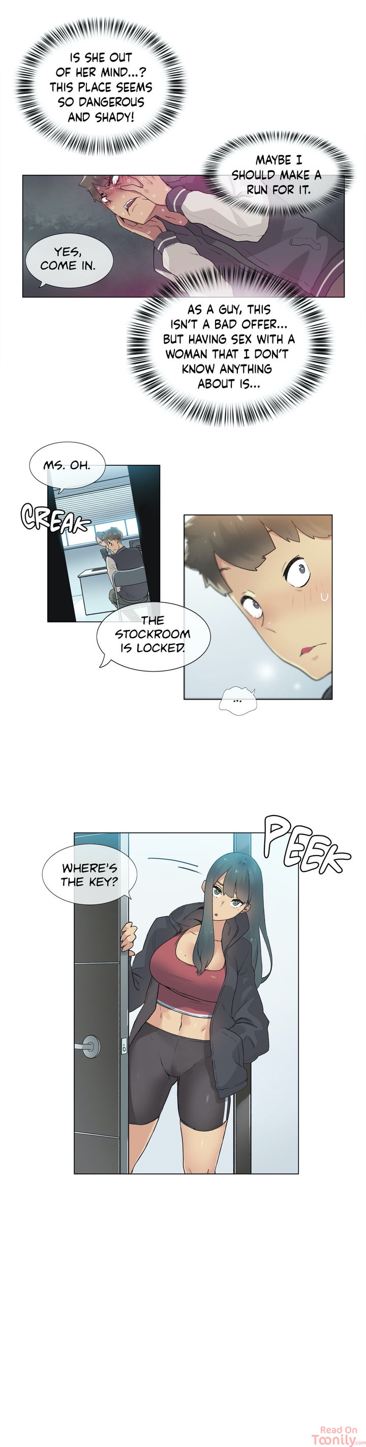 Fantasyland - Chapter 27 [photo 8] - MangaPorn