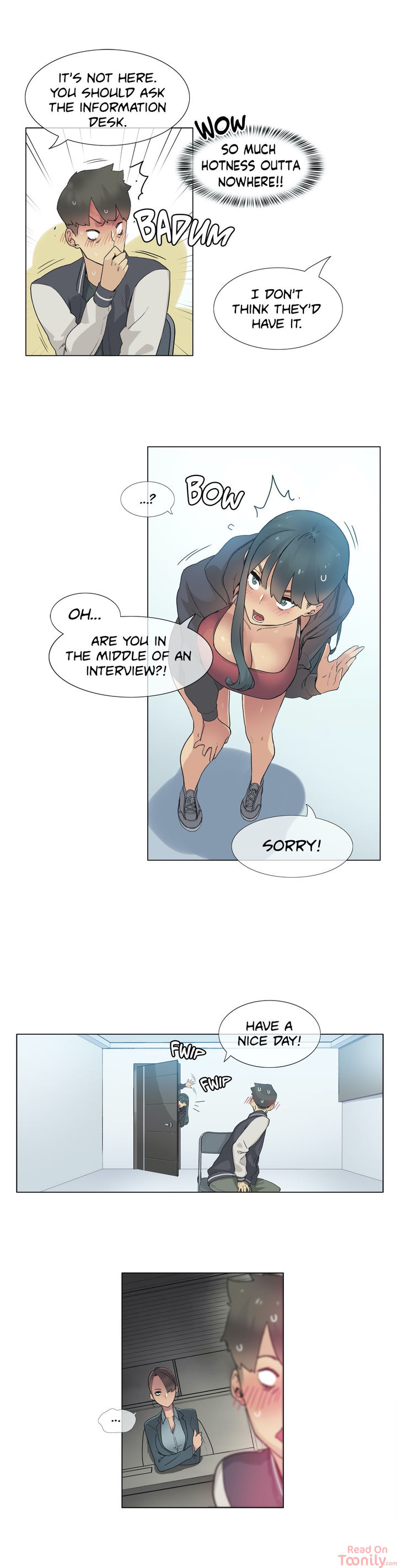 Fantasyland - Chapter 27 [photo 9] - MangaPorn